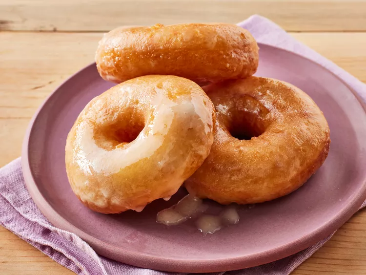 Delight in Every Bite: Crispy and Creamy Doughnuts Recipe